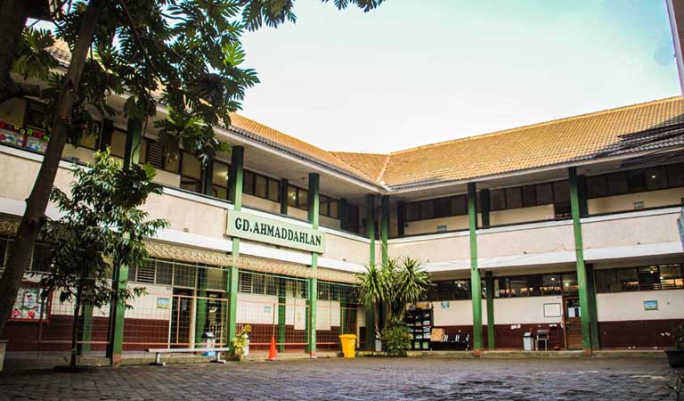 SD Muhammadiyah 7